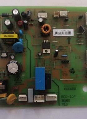 适用TCL冰箱电脑板BCD-211TWF1/207TWF1 电源控制主板配件2104010