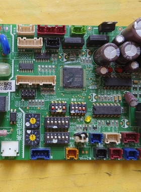 适用海信日立中央空调H7B01960E内机主板H7C02111A电脑板PI065Q-4