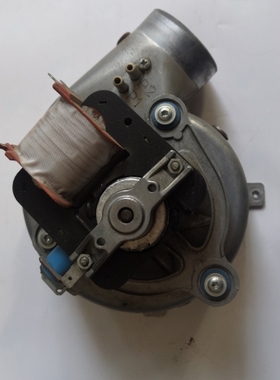 适用意大利L25R7788 GR03960T壁挂炉燃气鼓风机FIME 230V 60W