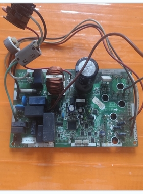 适用富士通变频空调原装外机变频板 9709028018 K11CL-C-B(02-01)
