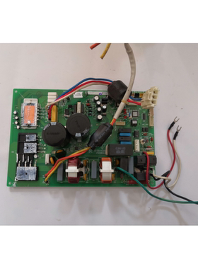 适用海信变频空调外机主板电脑板控制板1536534,D