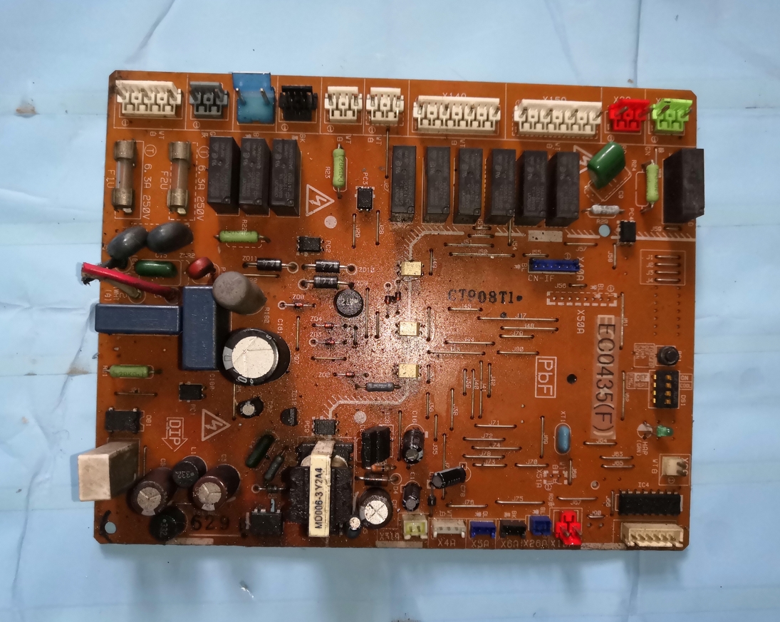 适用大金 空调 电脑板 主板 EC0434 (F)(D) EC0435F/E/D 已测试