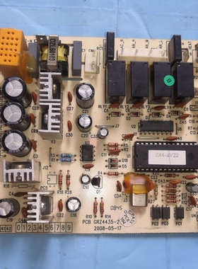 适用格力空调 风管机电路板 30224405/4 主板 Z4435_M,GRZ4435-2