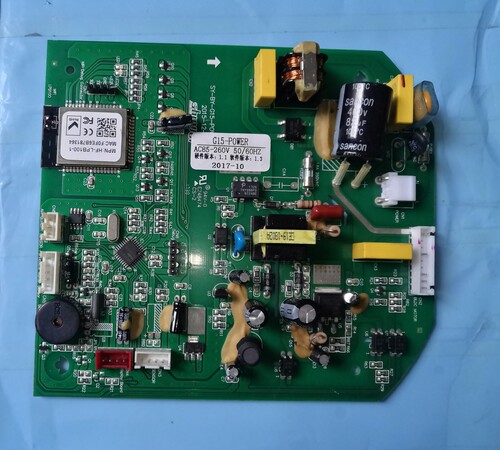 适用电器配件电脑板AC85-260V 50/60HZ主板控制板G15-POWER