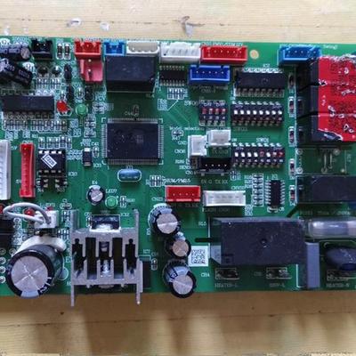 适用海尔中央空调电脑板 0151800161C内机主板