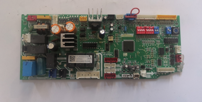 适用美的空调主板MDV-D36Q4.d.1.1.1-2电脑板控制板202302141068