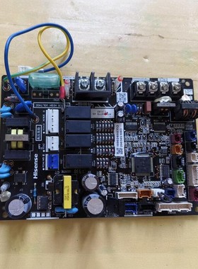 适用海信中央空调多联机内机板H7B04477B主板 I-1142电脑板