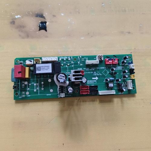 适用志高5匹天花机空调电脑板RS485-120Q 803329300032