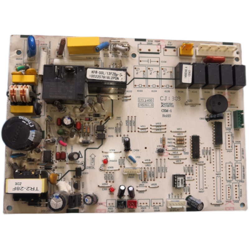 适用海信空调内机板1451511.D主板KFR-50L/12FZBp-3控制板
