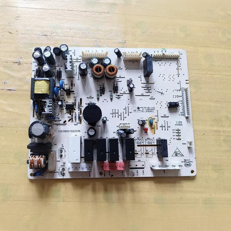 适用海尔冰箱0064000891D/BCD-539WT/539WE电脑控制主板