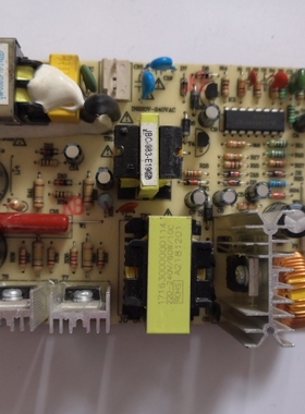适用红酒柜电路板 PCB120102K3 PCB140411K2 Pcb171027k1电源板