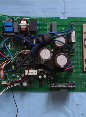 适用美的空调三匹主板KFR-72W/BP2-270 8513外机主板202302100569