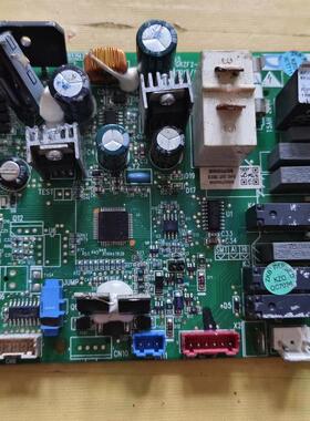 适用格力空气能热水器 主板300027000596 WZF200U 电路板GRZF2-A8