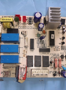 适用美的空调KFR-72L/SDY-GCD内机板202302140776 MAIN-120GC主板