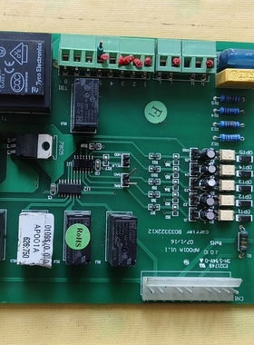 适用 开利中央空调电脑板 AP001A V1.1配件主板B033322K12控制板