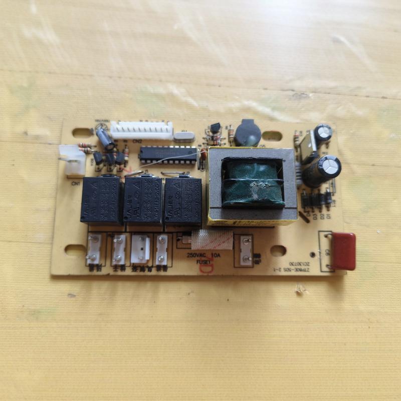 适用消毒柜电路板ZTP80E-5DS 2-1