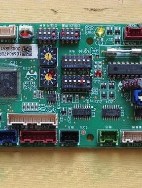 适用中央空调主板 H7C02314A PI064Q-0 H7B02205E