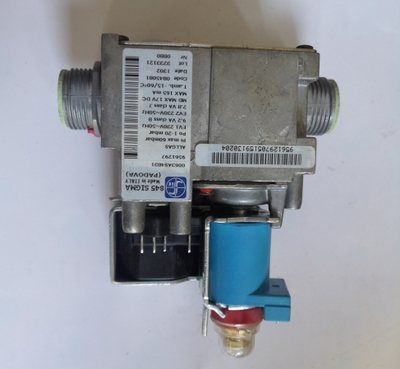 适用欧洲之星ZWE ZSC燃气壁挂炉SIGMA845西特24V燃气阀比例阀