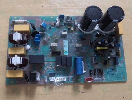 适用海尔空调电脑板0011800354A外机主板