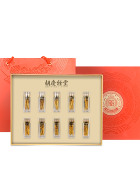 胡庆余堂官方旗舰冬虫夏草