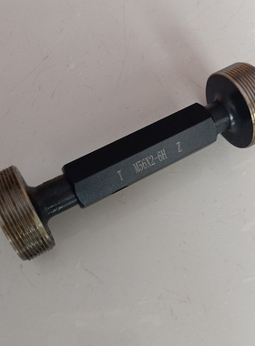 新款量规梯形规矮牙爱克母ACME STUB螺纹规M公制 非标定制包包邮