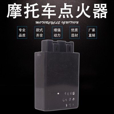 摩托车适用本田大蚂蚁/BR0S400 铁马400 铁马600 STEED400 点火器