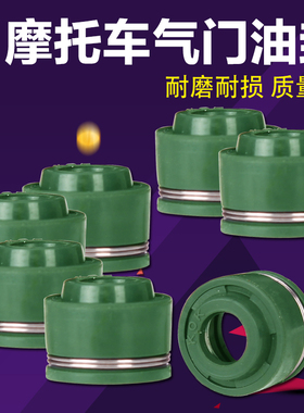 摩托车 适用本田 Steed400 大蚂蚁 铁马400 气门杆 进排气门油封