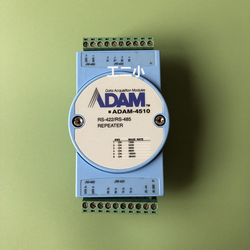 研华ADAM-4510  RS-422/485中继器模块