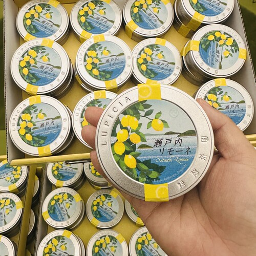 展会限定 日本 绿碧茶园地区限定茶叶水果茶