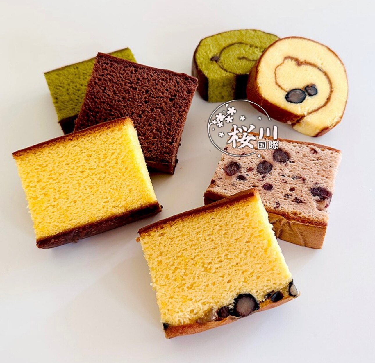 日本京都神秘海绵蛋糕卷职人手工制作