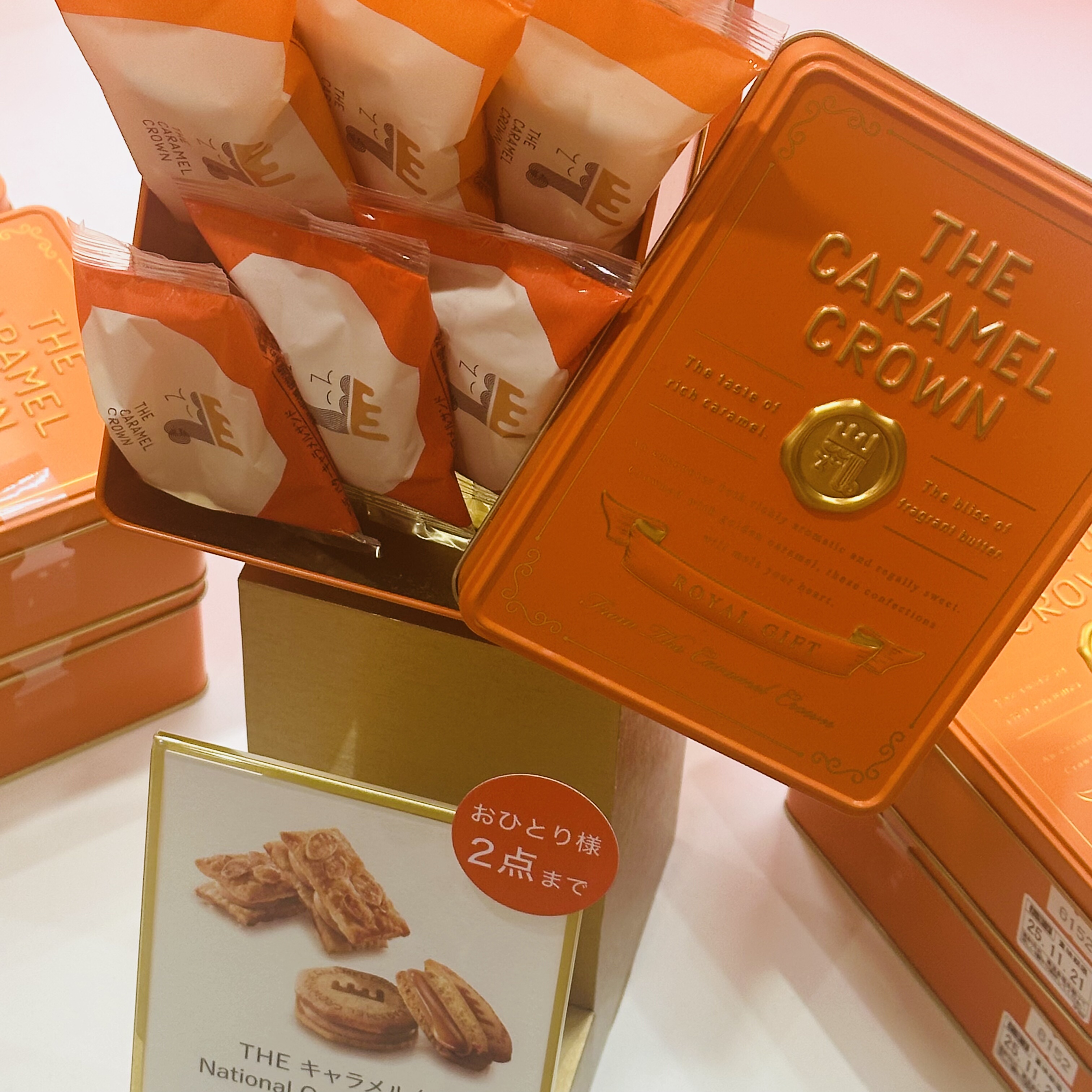 大阪限定爆红甜点诞生 THE CARMEL CROWN 日本点心奶油苦焦糖