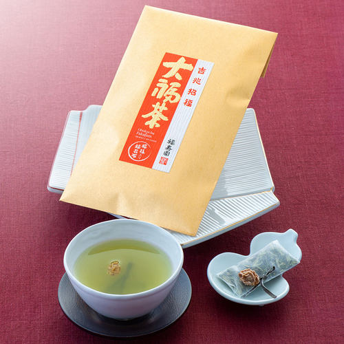 【新年限定】福寿園 日本大福茶 袋入 2026马年 满200包直邮