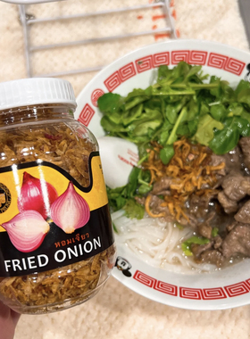 日本KALDI 炸洋葱碎可放面里也可放色拉里很香【满200包直邮】