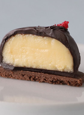 Dulce De Leche日本浓郁焦糖可可松软巧克力饼干 情人节限定