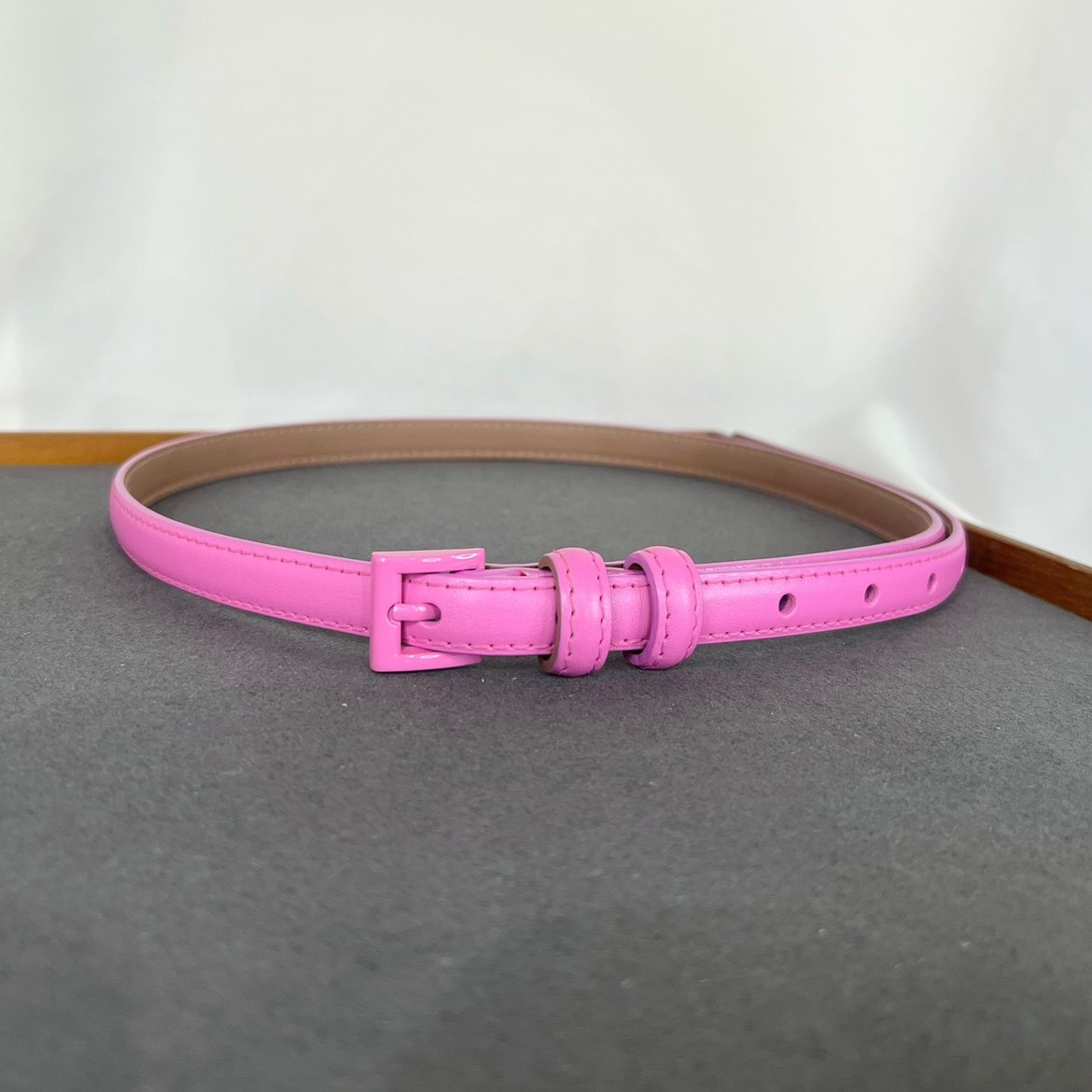 女士韩版百搭时尚彩色针扣细皮带装饰搭配牛仔裤显瘦二层牛皮腰带,服饰配件/皮带/帽子/围巾,腰带/皮带/腰链,淘宝优惠券,粉丝福利购,淘宝优惠卷