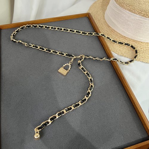 腰链合金女小包装饰时尚