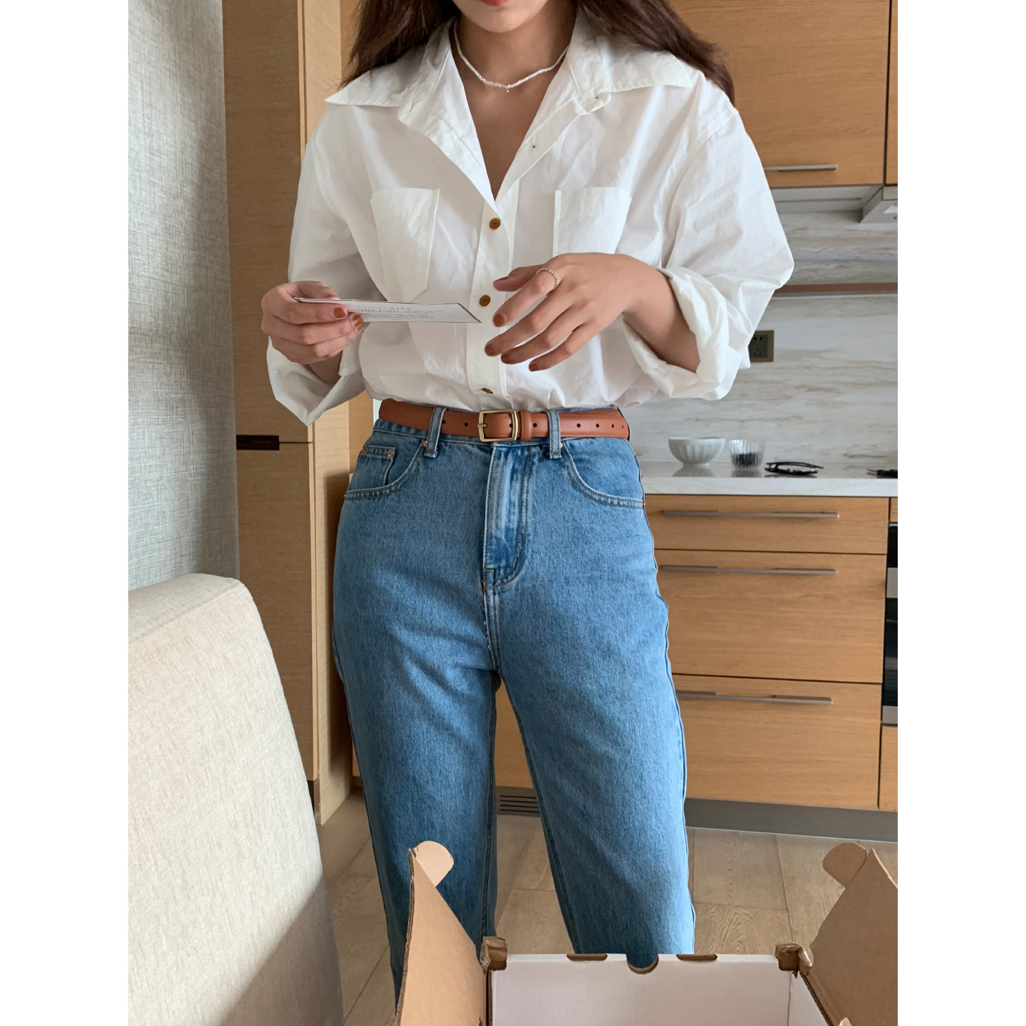 芝士商店~四季可搭精致单品皮带