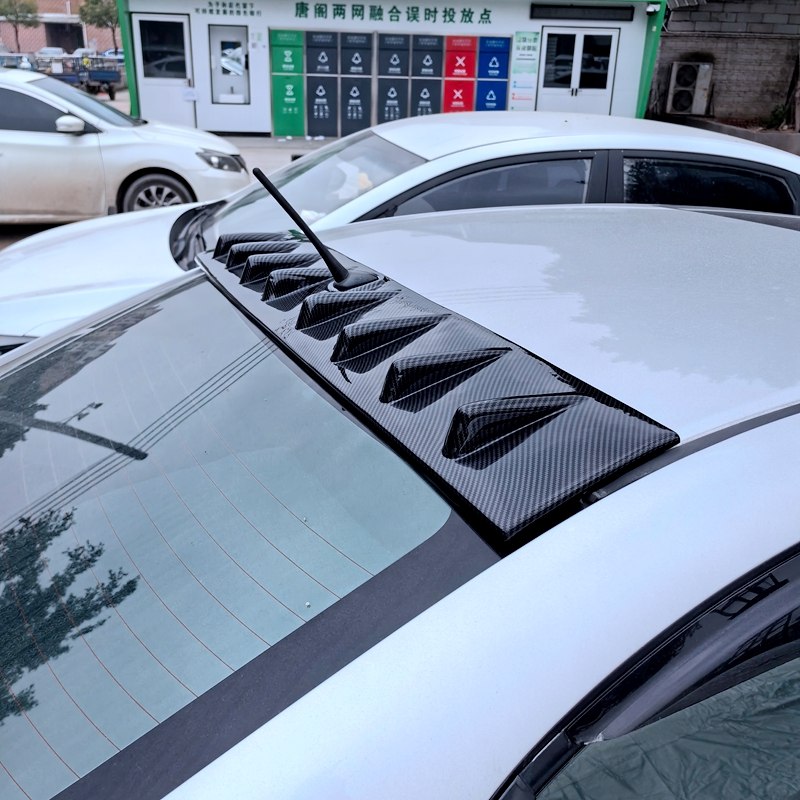 適用于2009-2016款翼神改裝頂翼