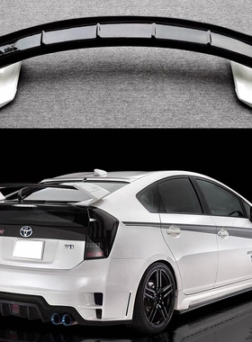 适用于2003-12款丰田普锐斯PRUIS ZVW30尾翼ROWEN Tommykaira尾翼