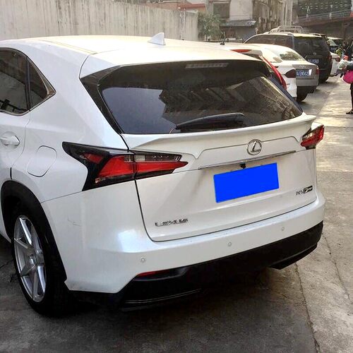适用于2014-16款雷克萨斯NX尾翼
