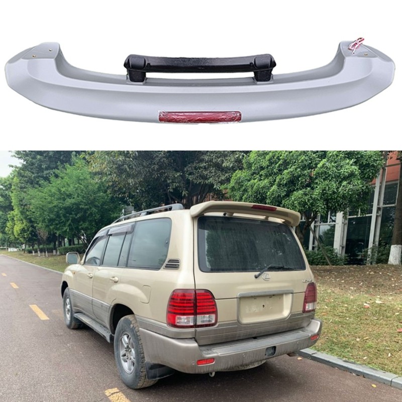 适用2003-13款雷克萨斯LX470尾翼