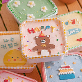 提拉米苏甜品包装 盒子蛋糕盒烘焙DIY慕斯糕点西点马卡龙野餐盒