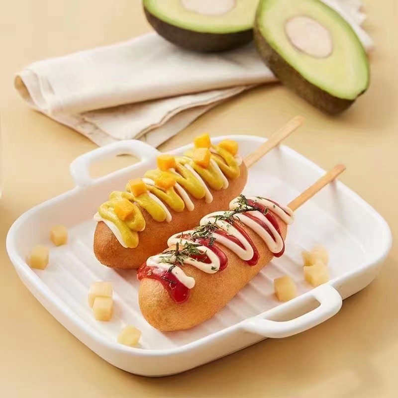 正大食品爆芝热狗棒肉粒实足优质芝士吃的放心生鲜冷冻半成品