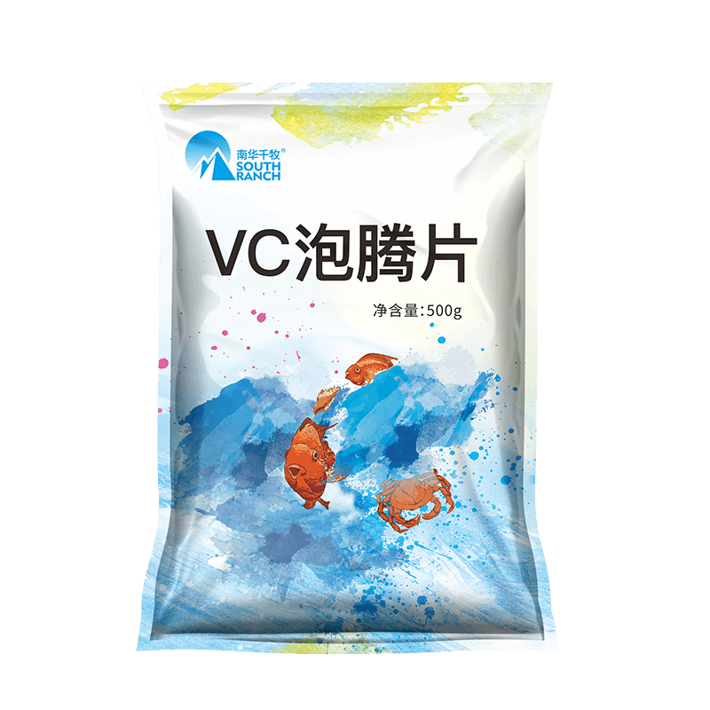 YITOvc泡腾片调水净水稳定水质