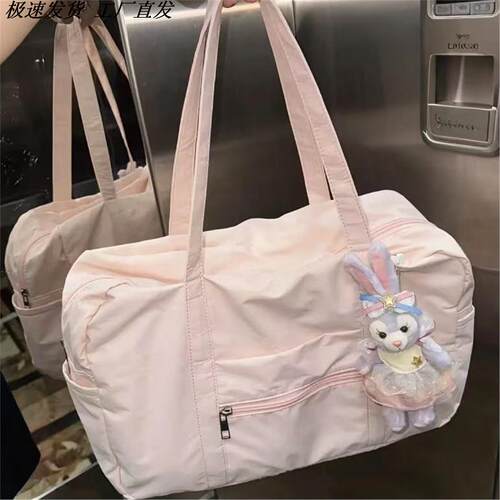 便携式行李包小众便携式手提背包