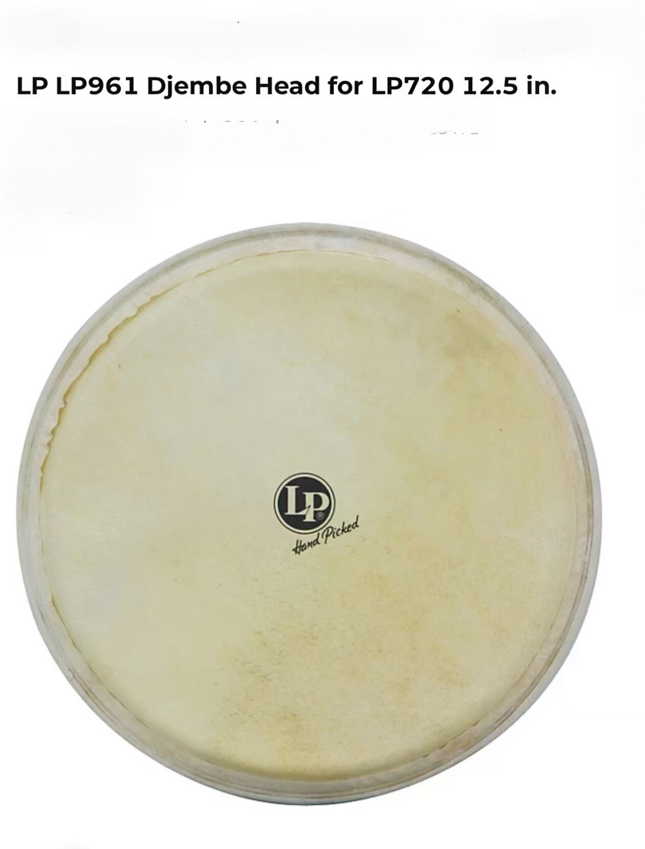 LP LP916鼓皮12.5寸山羊皮正品包邮