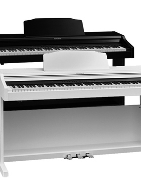 Roland罗兰电钢琴RP-501 RP501 88键重锤数码钢琴专业初学家用