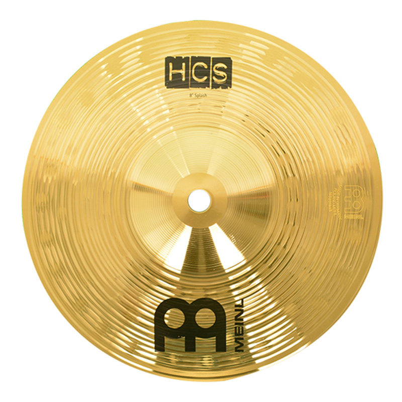 MEINL麦尔镲片 HCS MCS 单片吊镲 强音镲 效果镲 水镲 架子鼓镲片