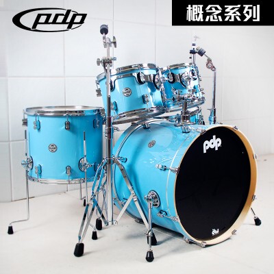 pdp新款概念系列鼓成人