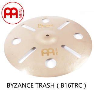 德国原装进口MEINL 麦尔镲片 拜占庭 16寸效果镲 18寸效果镲 包邮